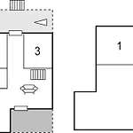 Appartement Havnehusene, Lejl 62 *