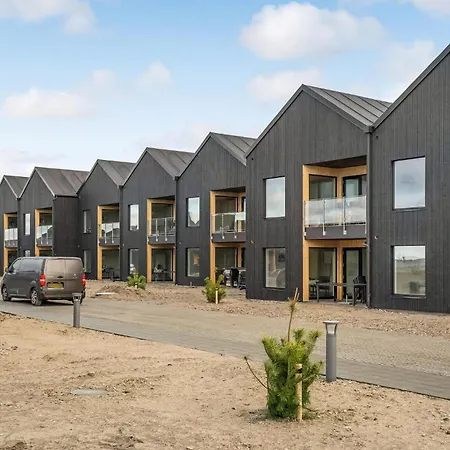 Havnehusene, Lejl, 62 Apartment