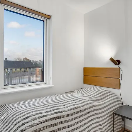 Havnehusene, Lejl, 62 Apartment
