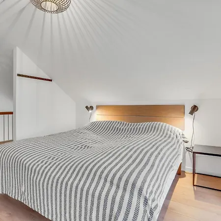 Apartment Havnehusene, Lejl, 62