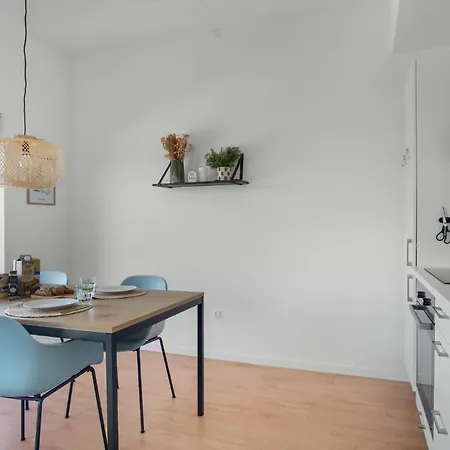 Havnehusene, Lejl 62 Daire *