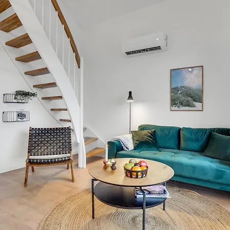 Apartment Havnehusene, Lejl, 62