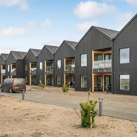 Апартаменты Havnehusene, Lejl 62 Слагельсе
