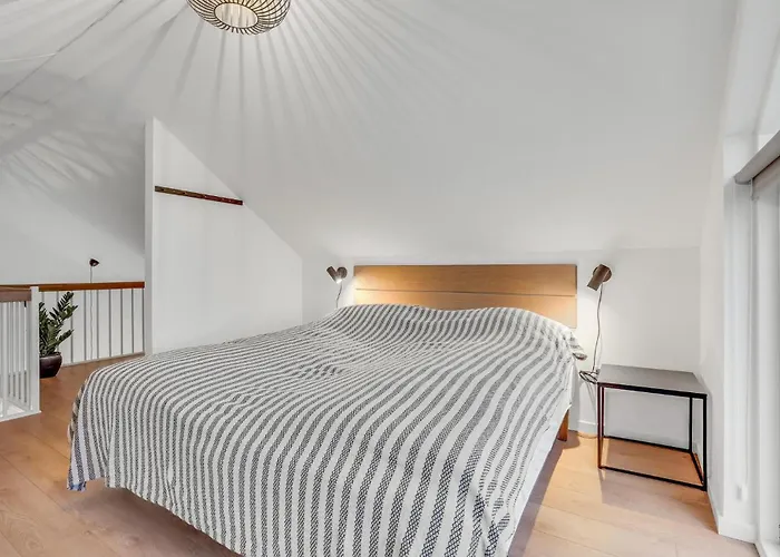 Apartment Havnehusene, Lejl 62