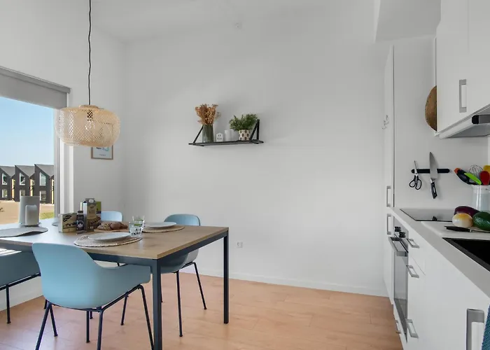 Havnehusene, Lejl 62 Apartment *