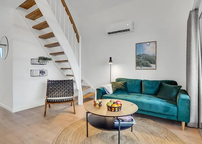 Apartment Havnehusene, Lejl 62