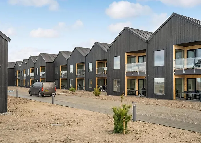 Apartment Havnehusene, Lejl 62 Slagelse